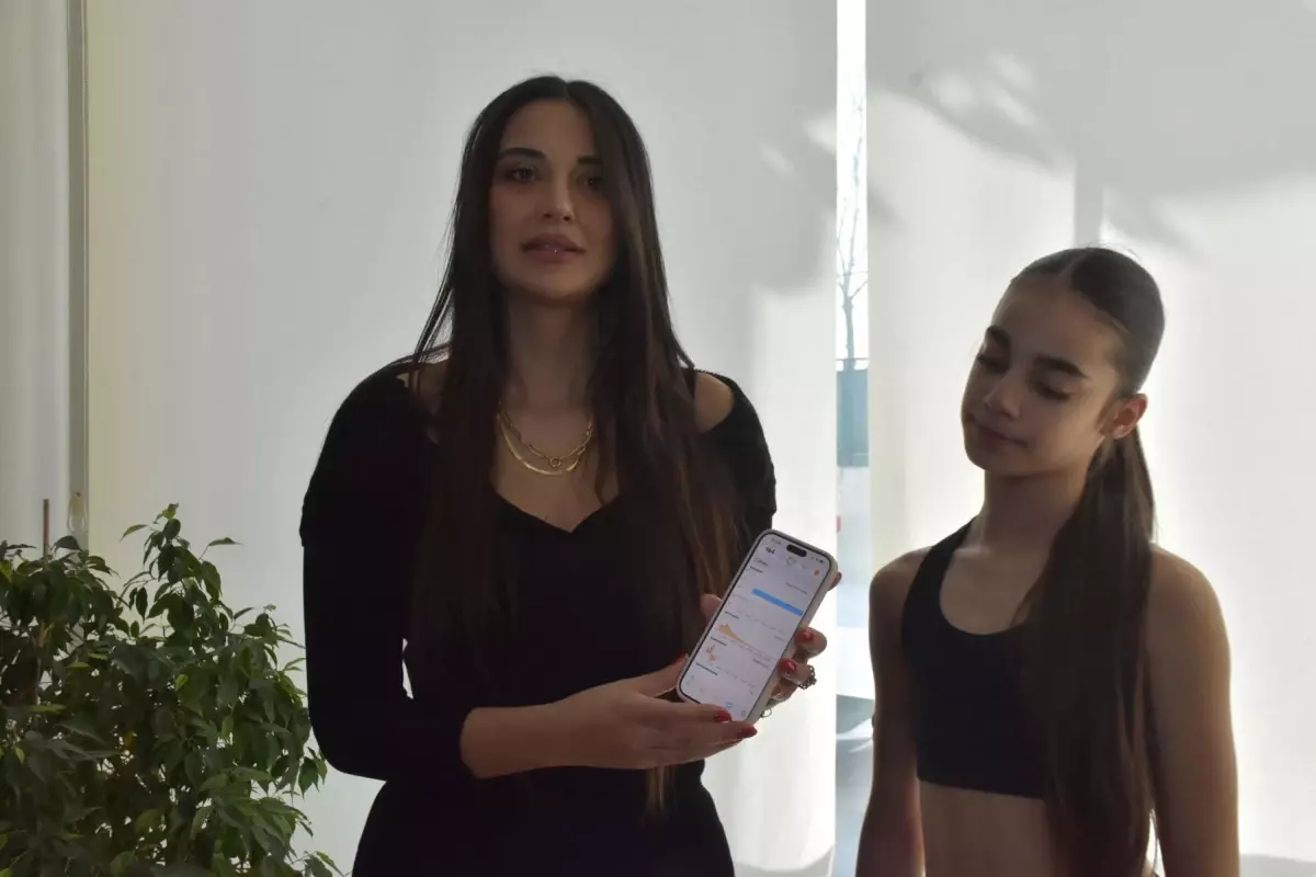 Diyabetle Dans Eden Şampiyon: Sahra İnamlık