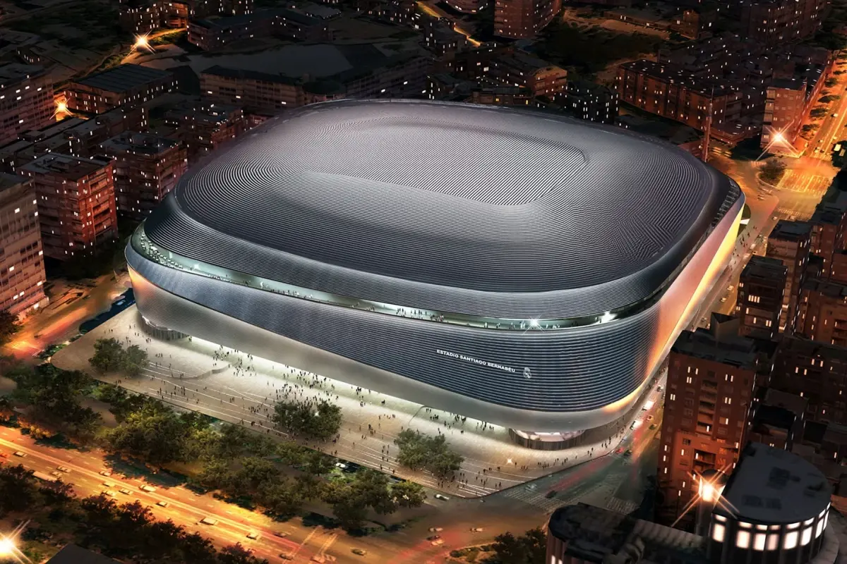 Santiago Bernabeu Türk futboluyla yarışıyor