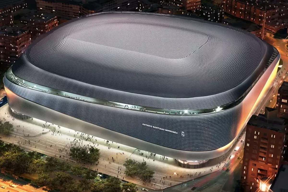 Santiago Bernabeu Türk futboluyla yarışıyor