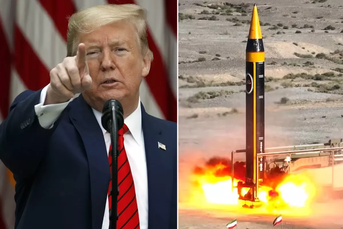 Savaşta 11. gün! Trump gözünü Hürmüz Boğazı\'na dikti, İran\'dan "1 ton altı füze atılmayacak" resti geldi