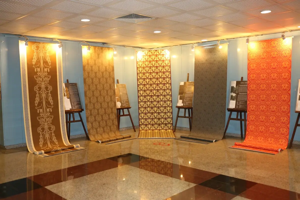 Selçuklu Kemha Kumaşları Yeniden Dokunuyor