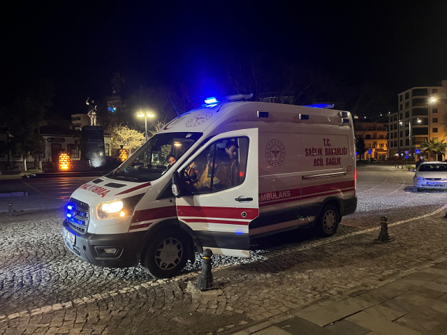 Sinop'ta bir kişi denizde ölü bulundu