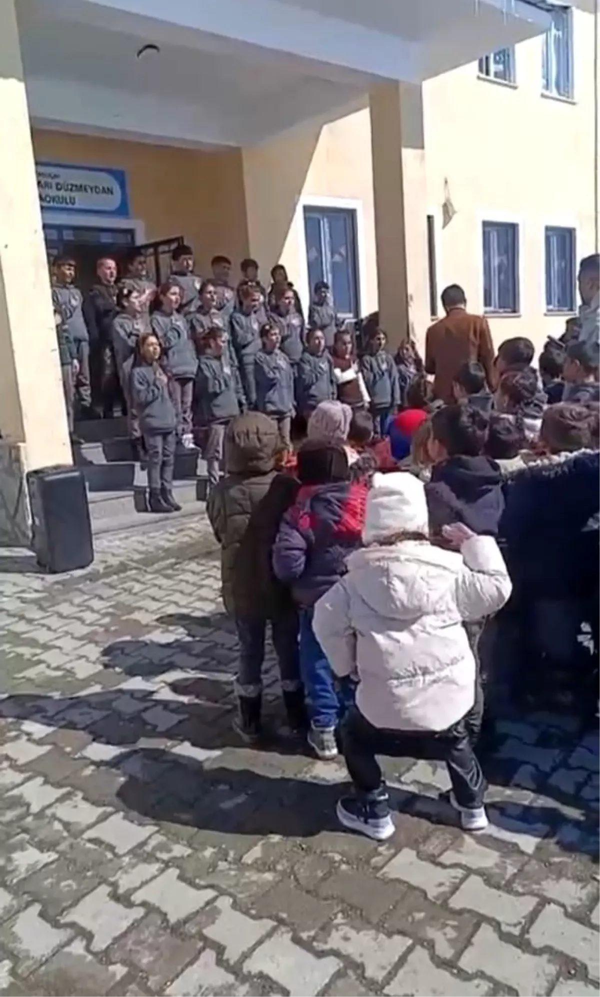 Minik Kızın Ramazan Coşkusu