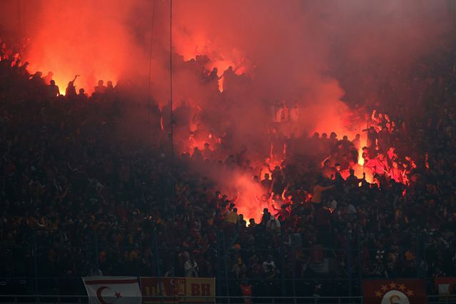 Tir tir titriyorlar! Ali Sami Yen cehennemi Avrupa’nın bir numaralı gündemi oldu