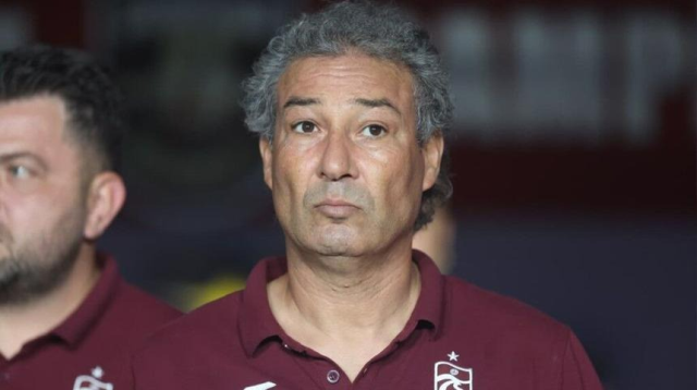 Trabzonspor antrenörü tesiste kalp krizi geçirdi