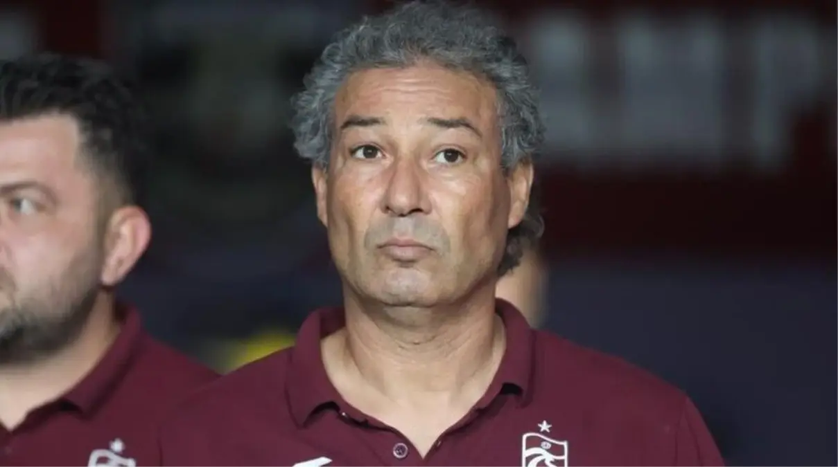 Trabzonspor Yardımcı Antrenörü Orhan Kaynak hayatını kaybetti 