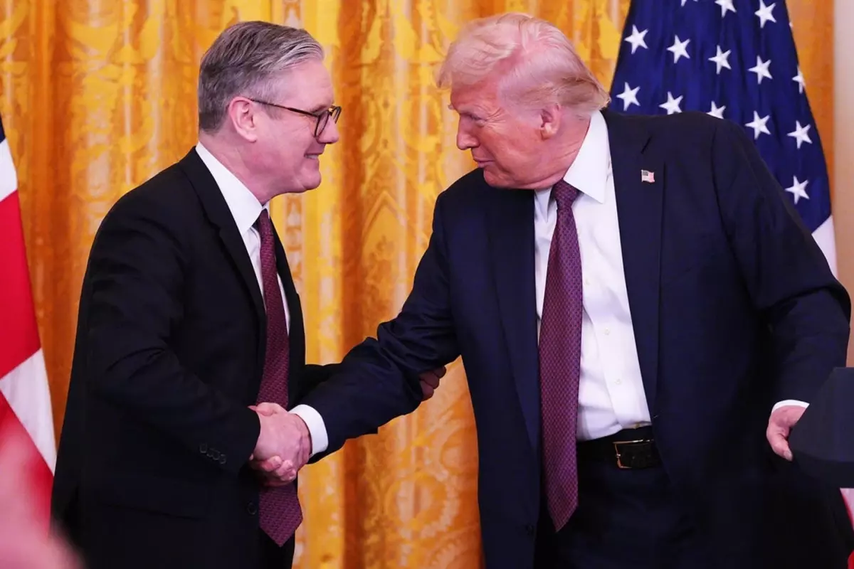 Trump\'ın resti işe yaradı! Avrupa ülkesi ikinci gemiyi de yolluyor