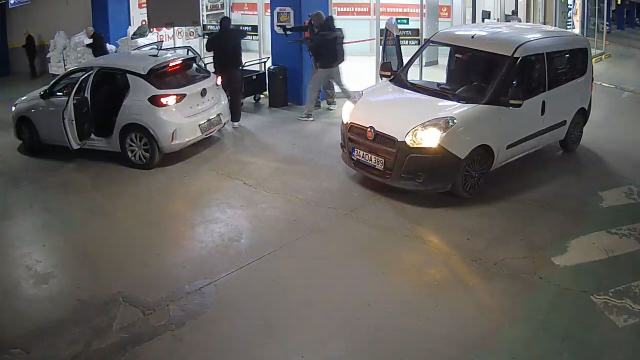 Türkiye'nin en büyük altın merkezinde soygun! Milyonlarca lira kayıp