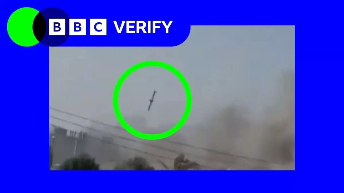 İran\'daki Okul Saldırısında Tomahawk Füzesi İddiası