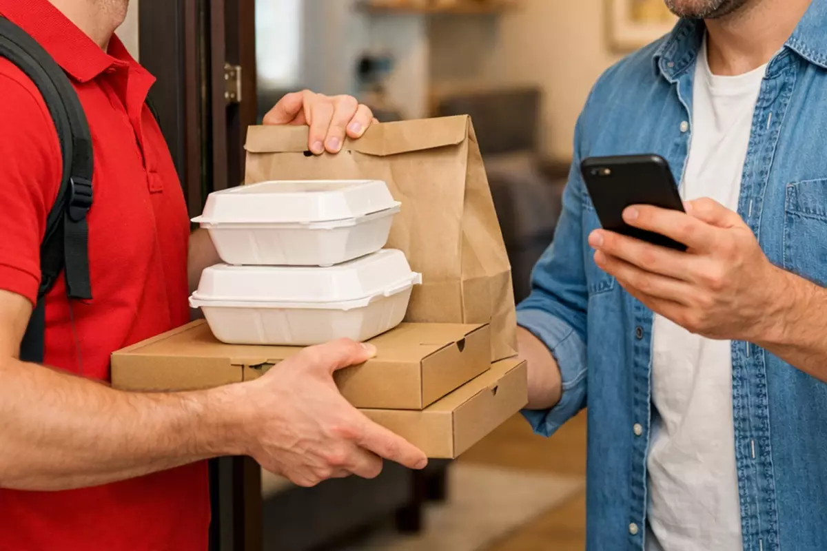 Yemek siparişlerinde yeni dönem! "Gizli ücret" devri sona eriyor