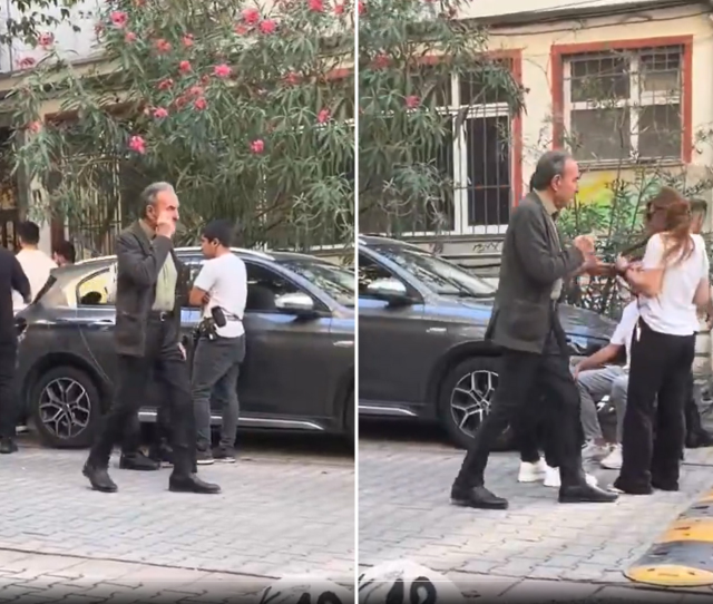 Zafer Ergin'in rahatsızlanmadan önceki görüntüsü ortaya çıktı! Sevenleri endişeli