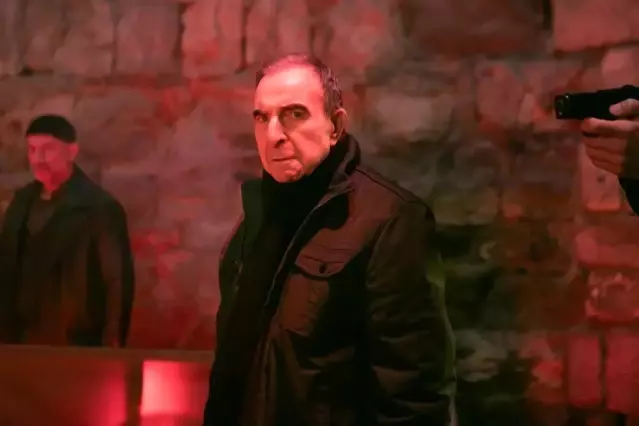 Hastaneye kaldırılan Zafer Ergin’in eski görüntüsü yeniden gündemde