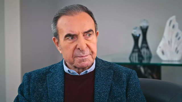 Zafer Ergin'in rahatsızlanmadan önceki görüntüsü ortaya çıktı! Sevenleri endişeli