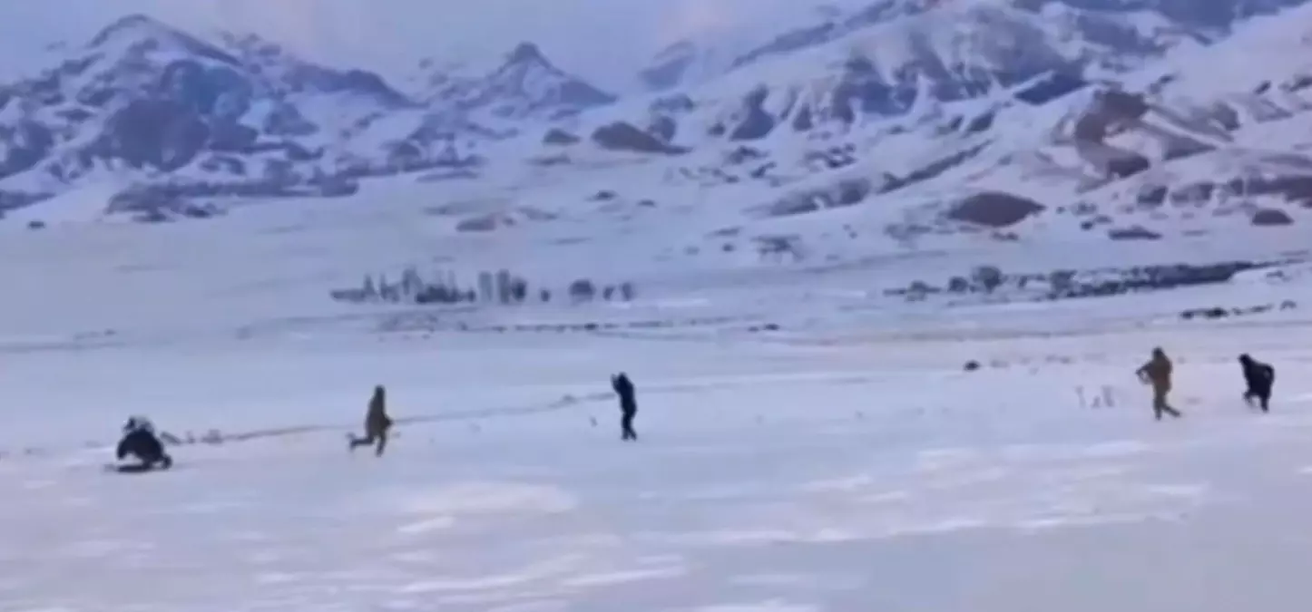 Firari Hükümlü, Jandarma Tarafından Yakalandı