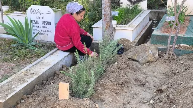 Songül Aktekin Toprağa Verildi