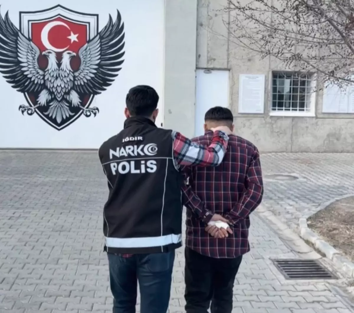 Iğdır\'da Aranan Zanlı Yakalandı