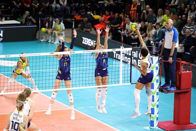 Fenerbahçe, Şampiyonlar Ligi’nde 3-0 Kaybetti