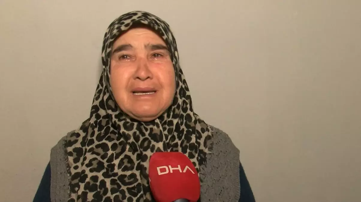 Adana\'da Kayıp Anne Aranıyor