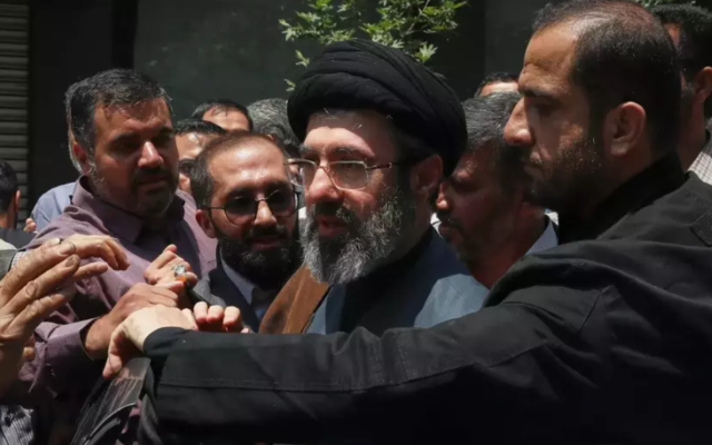 ABD basınından olay iddia: Mücteba Hamaney ilk saldırıda ölmüş olabilir