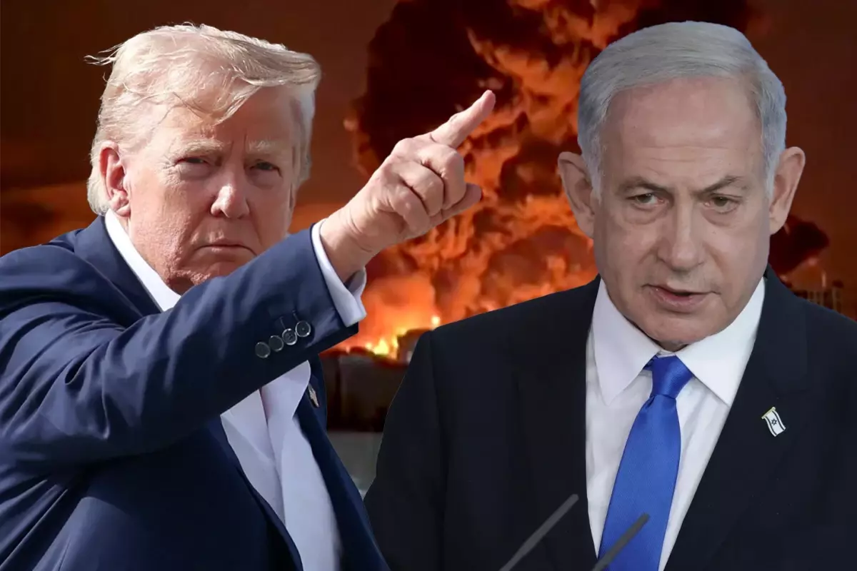 Savaş sürerken ABD\'den İsrail\'e sürpriz uyarı: Artık buna son verin