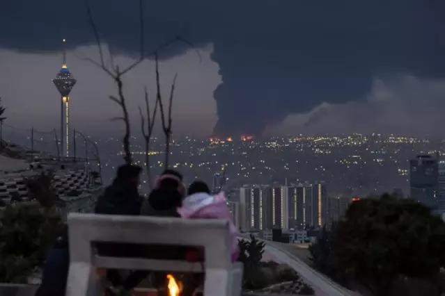 ABD, İsrail’den İran’ın enerji altyapısına yönelik saldırı düzenlememesini istedi