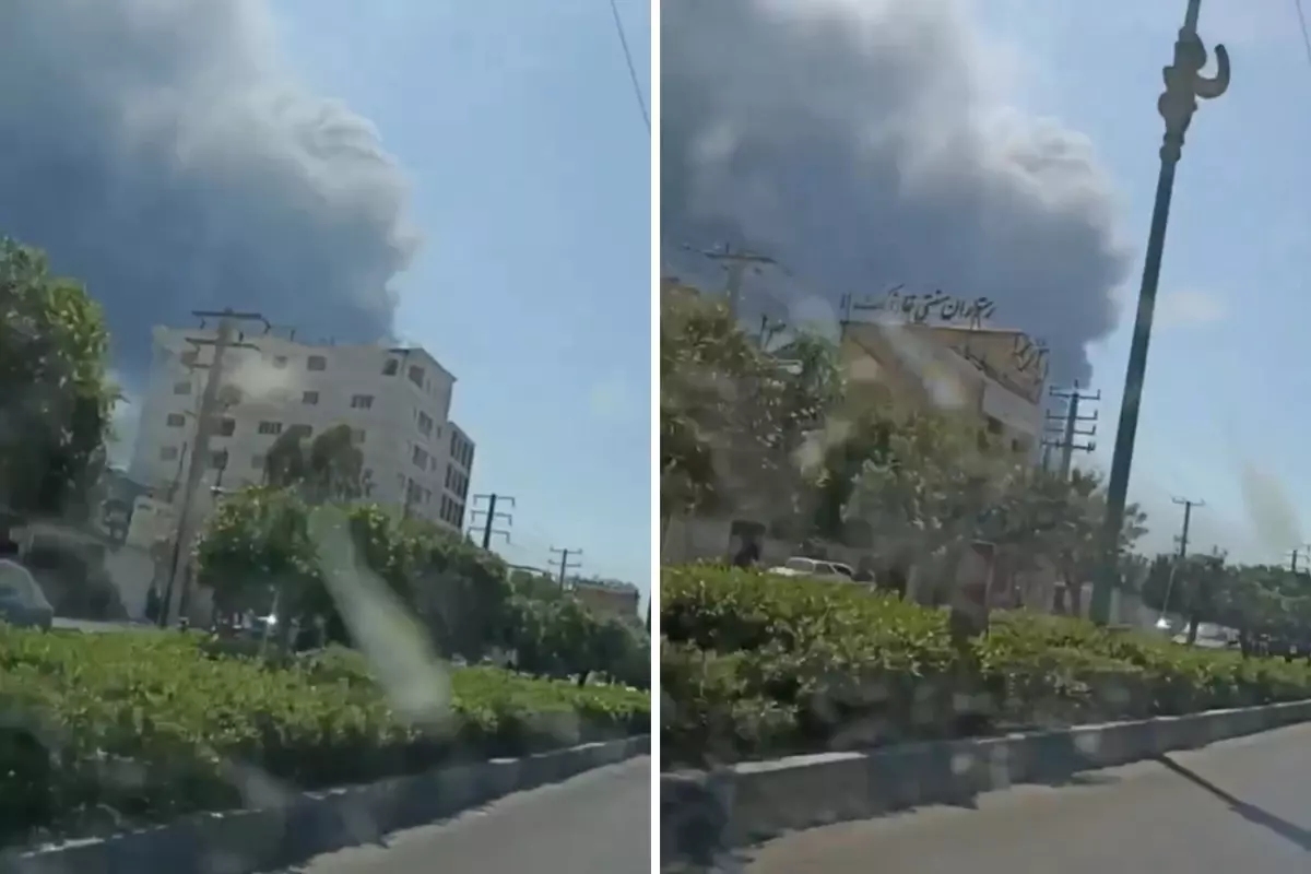 ABD ve İsrail, İran\'ın donanma üssünü hedef aldı