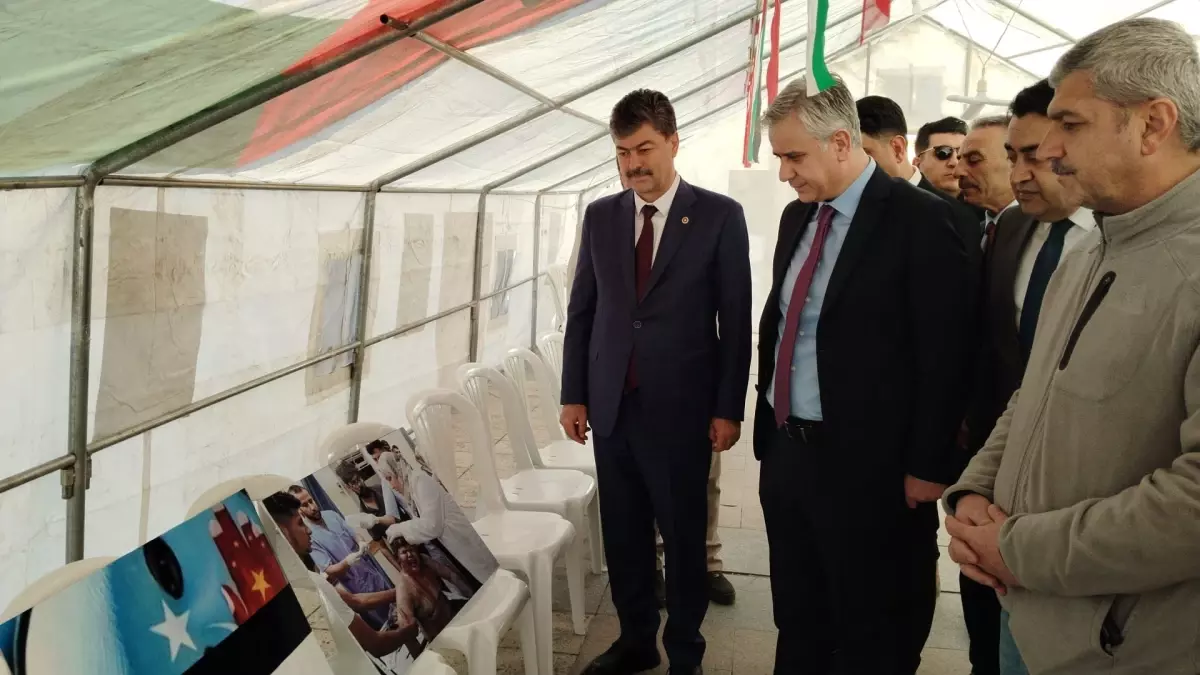 Türkiye, Bölgesinde Barış ve İstikrar İçin Çaba Gösteriyor