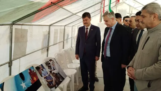 Türkiye, Bölgesinde Barış ve İstikrar İçin Çaba Gösteriyor