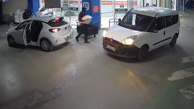 Altının merkezindeki 24 milyonluk soygunda yeni gelişme