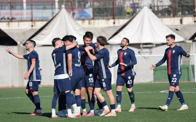 Altınordu, Karaman FK’yı Konuk Ediyor