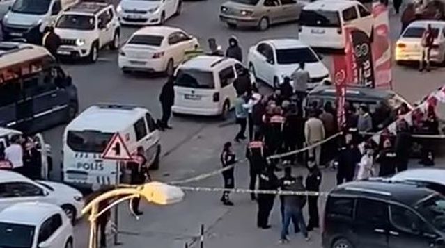 Keçiören’de Esnaf Kavgası: 2 Yaralı