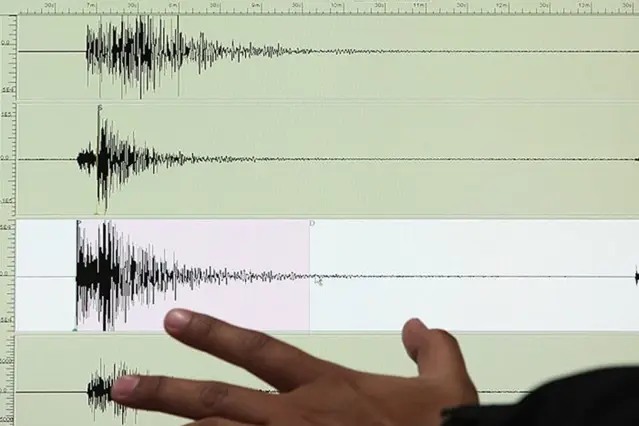 Ankara’da korkutan deprem