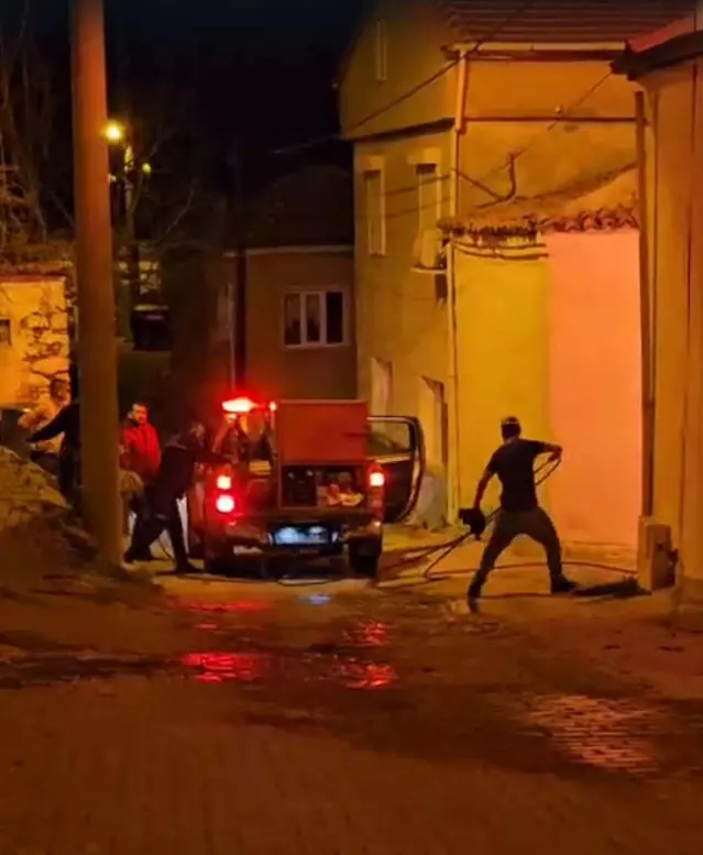 Yatağan’da Yangın: Torunları Gözaltında