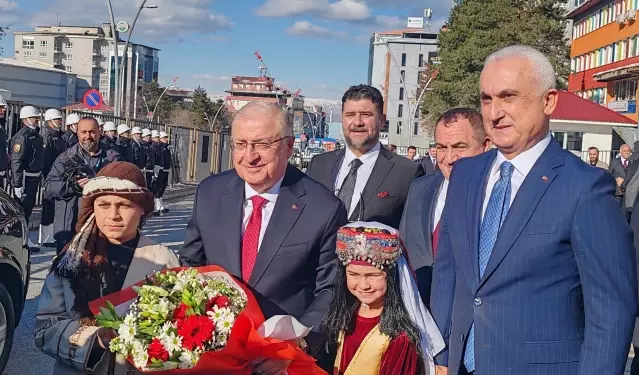 Bakan Güler’den Savunma Açıklamaları