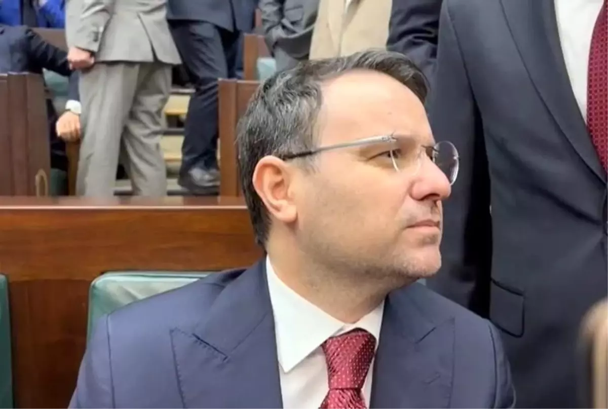 Bakan Gürlek: "(İBB davası) Davanın canlı yayınlanması için kanun değişikliği gerekiyor"