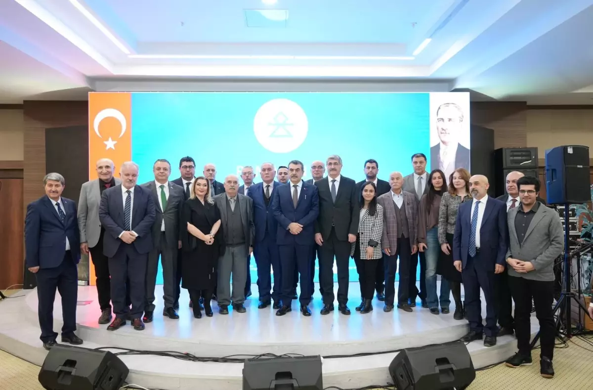 Milli Eğitim Bakanı Tekin: \'Anadolu\'nun kültürünü gelecek kuşaklara aktarmak istiyoruz\'