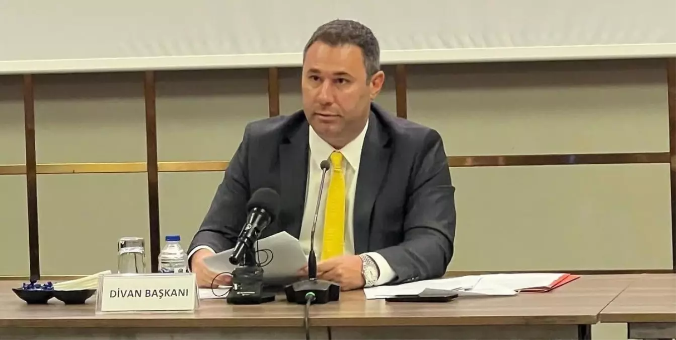 Barış Göktürk, 2027\'de Fenerbahçe Başkanlığına Aday