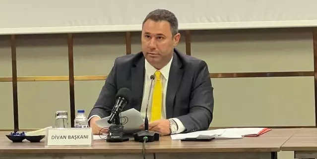 Barış Göktürk, 2027’de Fenerbahçe Başkanlığına Aday