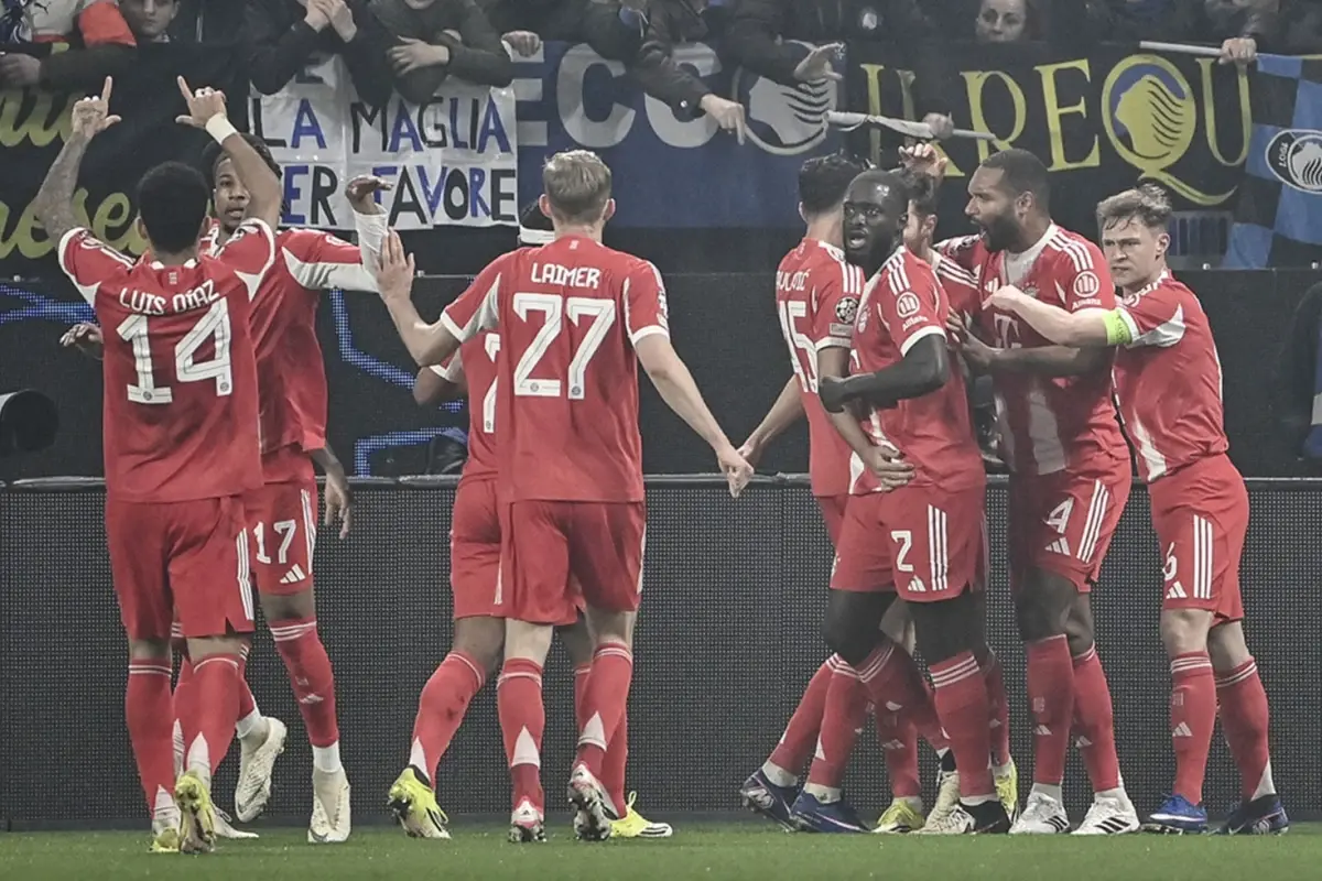 Bayern Münih Atalanta\'yı yenmedi; adeta rencide etti