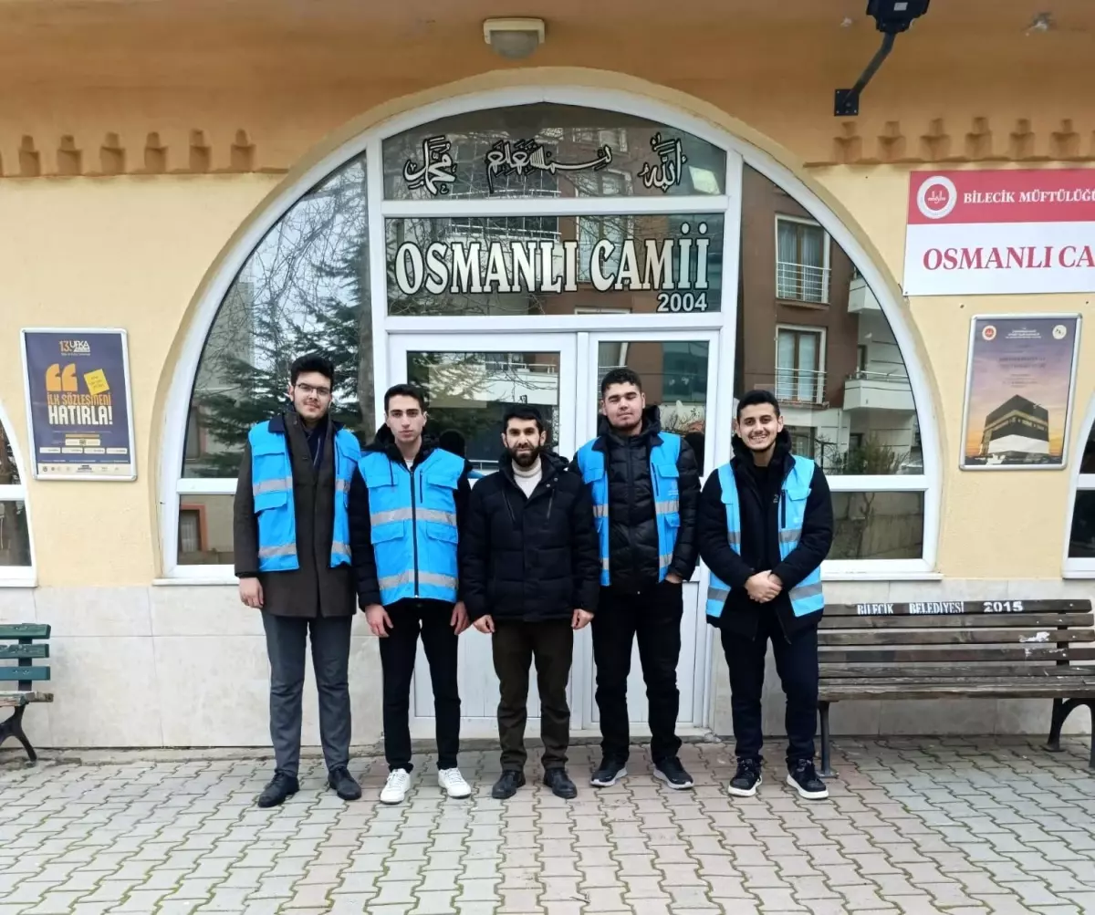 KYK Öğrencilerinden Ramazan\'da Örnek Dayanışma