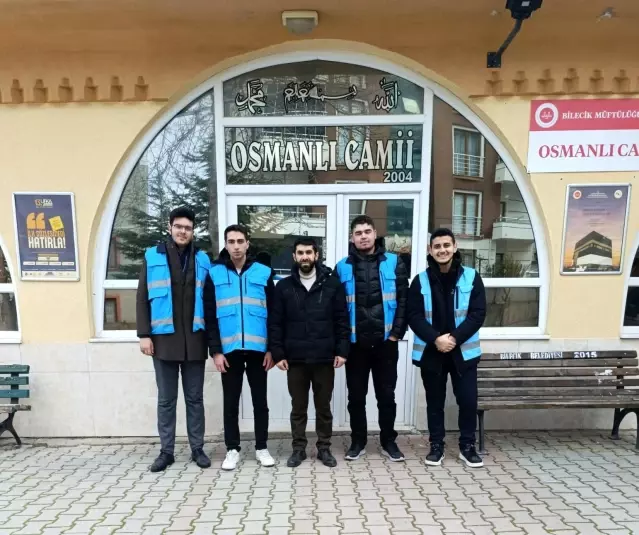 KYK Öğrencilerinden Ramazan’da Örnek Dayanışma