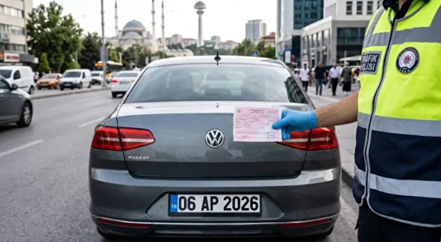 Bu haberi okuyan milyonlarca araç sahibi e-Devlet'e akın edecek