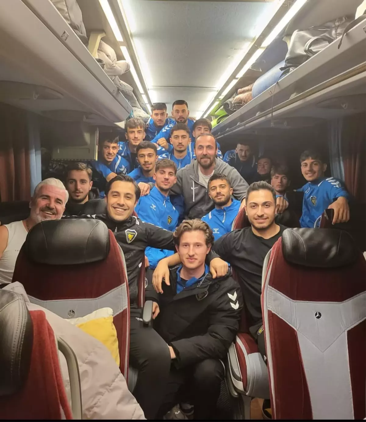 Bucaspor\'da Acı Kayıp