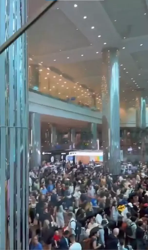 Burası Dubai! Bir zamanlar akın ederlerdi, şimdi akın akın kaçıyorlar