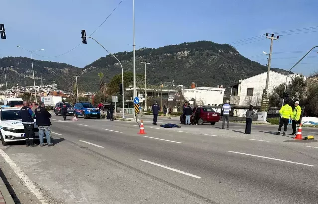 Ayvacık’ta Yolculuk Korkunç Bir Kaza ile Sonlandı