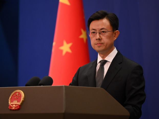 Çin'den İran'a beklenmedik uyarı: Asla onaylamıyoruz