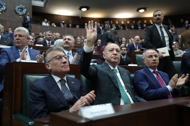 Cumhurbaşkanı Erdoğan'dan hodri meydan: Macera arayan olursa...