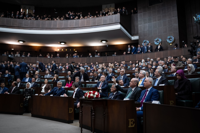Cumhurbaşkanı Erdoğan'dan hodri meydan: Macera arayan olursa...