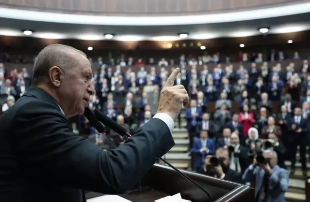 Cumhurbaşkanı Erdoğan: Türkiye’ye el uzatanın eli, dil uzatanın dili yanar