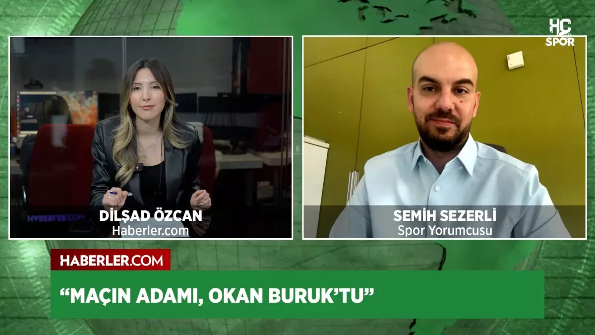 D-Smart Spor yorumcusu Liverpool deplasmanının kırılma noktasını açıkladı